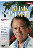Klinik unter Palmen Teil 1 - Staffeln 1-4 [6 DVDs]