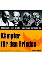 Kämpfer für den Frieden - CD WISSEN