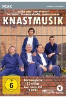 Knastmusik / Die komplette 32-teilige Kult-Serie mit Starbesetzung (Pidax Serien-Klassiker)