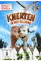 Knerten in der Klemme