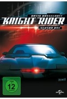 Knight Rider - Season 1 [8 DVDs]