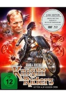 Knightriders - Ritter auf heißen Öfen (George A. Romero) (Mediabook) [2 BRs] (+ 1 DVD)