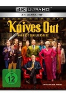 Knives Out - Mord ist Familiensache (4K Ultra HD)