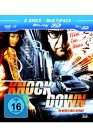 Knockdown - Never Lost a Fight (inkl. 2D-Version) (+ DVD)
