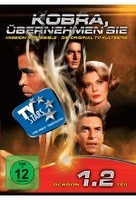 Kobra,  übernehmen Sie! - Season 1.2 [3 DVDs]