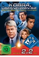 Kobra,  übernehmen Sie! - Season 2.2 [4 DVDs]