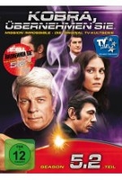 Kobra,  übernehmen Sie! - Season 5.2 [3 DVDs]