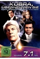 Kobra,  übernehmen Sie! - Season 7.1 [3 DVDs]