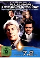 Kobra,  übernehmen Sie! - Season 7.2 [3 DVDs]