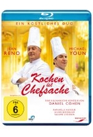 Kochen ist Chefsache