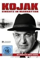 Kojak - Staffel 5 [5 DVDs]