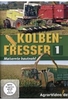 Kolbenfresser 1 - Maisernte hautnah!
