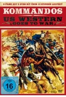 Kommandos - US Western Goes War [3 DVDs]