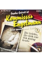 Kommissar Engelmann - Sein spannendsten Fälle 1 - Die Leiche,  die sich aus dem Anzug haute