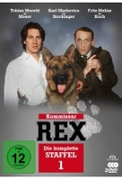Kommissar Rex - Die komplette 1. Staffel (3 DVDs) (Fernsehjuwelen)