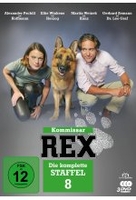 Kommissar Rex - Die komplette 8. Staffel [3 DVDs]