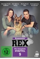 Kommissar Rex - Die komplette 9. Staffel [3 DVDs]