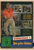 Kommissar X 02 - Drei gelbe Katzen