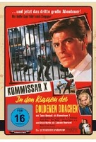 Kommissar X 03 - In den Klauen des goldenen Drachen