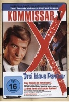 Kommissar X 05 - Drei blaue Panther