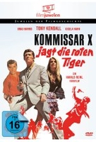Kommissar X jagt die roten Tiger