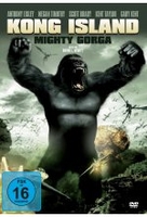 Kong Island - Mighty Gorga