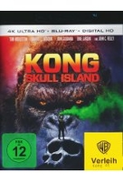 Kong: Skull Island (4K Ultra HD) (+ Blu-ray)
