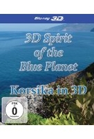Korsika in 3D - 3D Spirit of the Blue Planet