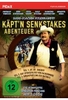 Käptn Senkstakes Abenteuer / Die komplette Spielfilm-Trilogie mit Hans-Joachim Kulenkampff und Starbesetzung (Pidax Fil