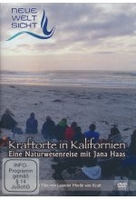Kraftorte in Kalifornien - Eine Naturwesenreise mit Jana Haas