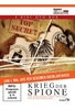 Krieg der Spione - Der KGB gegen Deutschland,  Japan,  USA und England [4 DVDs]