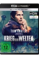 Krieg der Welten (4K Ultra HD) [+ BR]