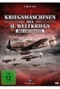 Kriegsmaschinen des II. Weltkrieges - Die Luftwaffe - Metal-Pack [4 DVDs]