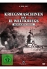 Kriegsmaschinen des II. Weltkriegs - Schlachtschiffe - Metal-Pack [4 DVDs]