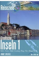 Kroatische Inseln 1 - Reiseziele