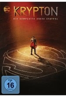 Krypton - Die komplette 1. Staffel [2 DVDs]