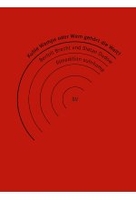 Kuhle Wampe oder Wem gehört die Welt? - Bertolt Brecht und Slatan Dudow