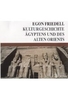 Kulturgeschichte Ägyptens und des Alten Orients