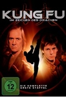 Kung Fu - Im Zeichen des Drachen/Staffel 1 [5 DVDs]