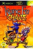 Kung Fu Chaos [XBC]