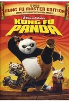 Kung Fu Panda - Kung Fu Master Edition [2 DVDs]