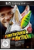 Kunstköder in Aktion