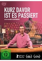 Kurz davor ist es passiert