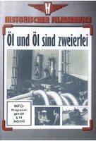Öl und Öl sind zweierlei