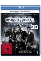 L.A. Outlaws - Die Gesetzlosen - Uncut (inkl. 2D-Version)