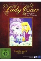 Lady Oscar - Die komplette Serie [8 DVDs]