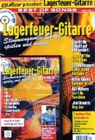Lagerfeuer-Gitarre - Best of Songs (+Begleitheft)