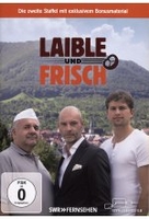 Laible & Frisch - Staffel 2 [2 DVDs]