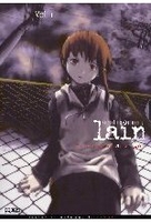 Lain - Serial Experiments Vol. 1