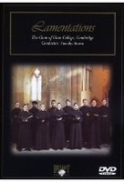 Lamentations - The Choir of Clare College